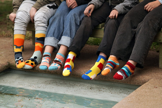 Calcetines Impares: La Tendencia que Está Conquistando Chile
